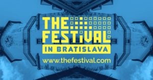 the festival bratislava